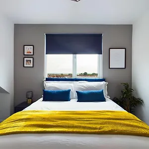  Apartment Large, Stylish Maisonette In Liverpool, Opposite Sefton Park