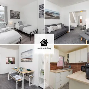  Holiday home Air Host And - Grafton House Amazing View Sleeps 6 Free Parking