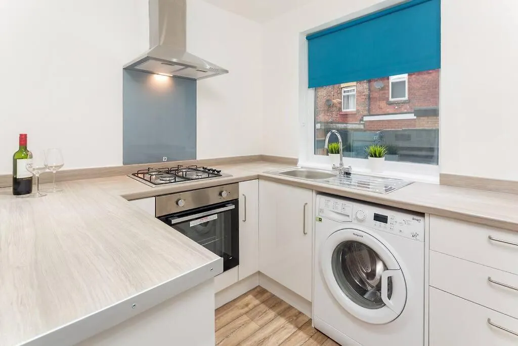 Holiday home Spaces By Hexagon Liverpool United Kingdom